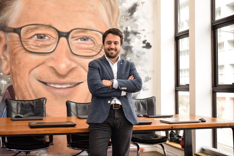 No momento, você está visualizando Entrevista com Diego Sayanes – O Observador