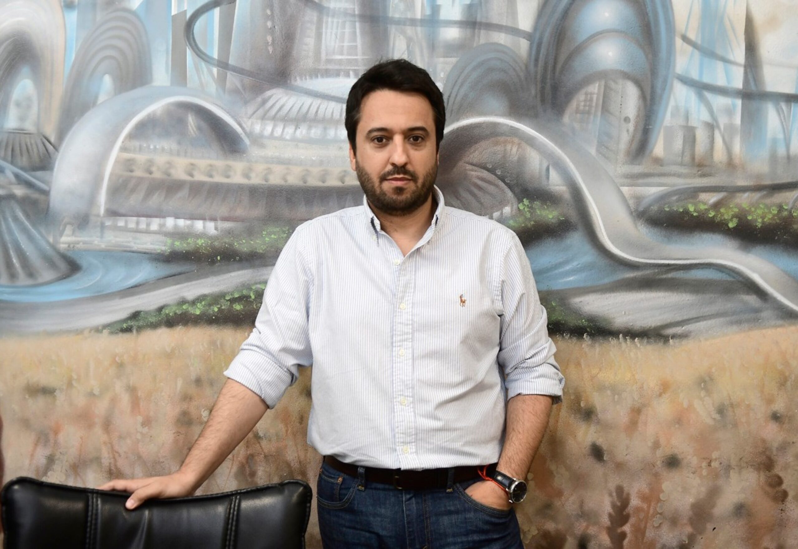 Read more about the article He is Uruguayan, started a service company and already plans to globalise it.