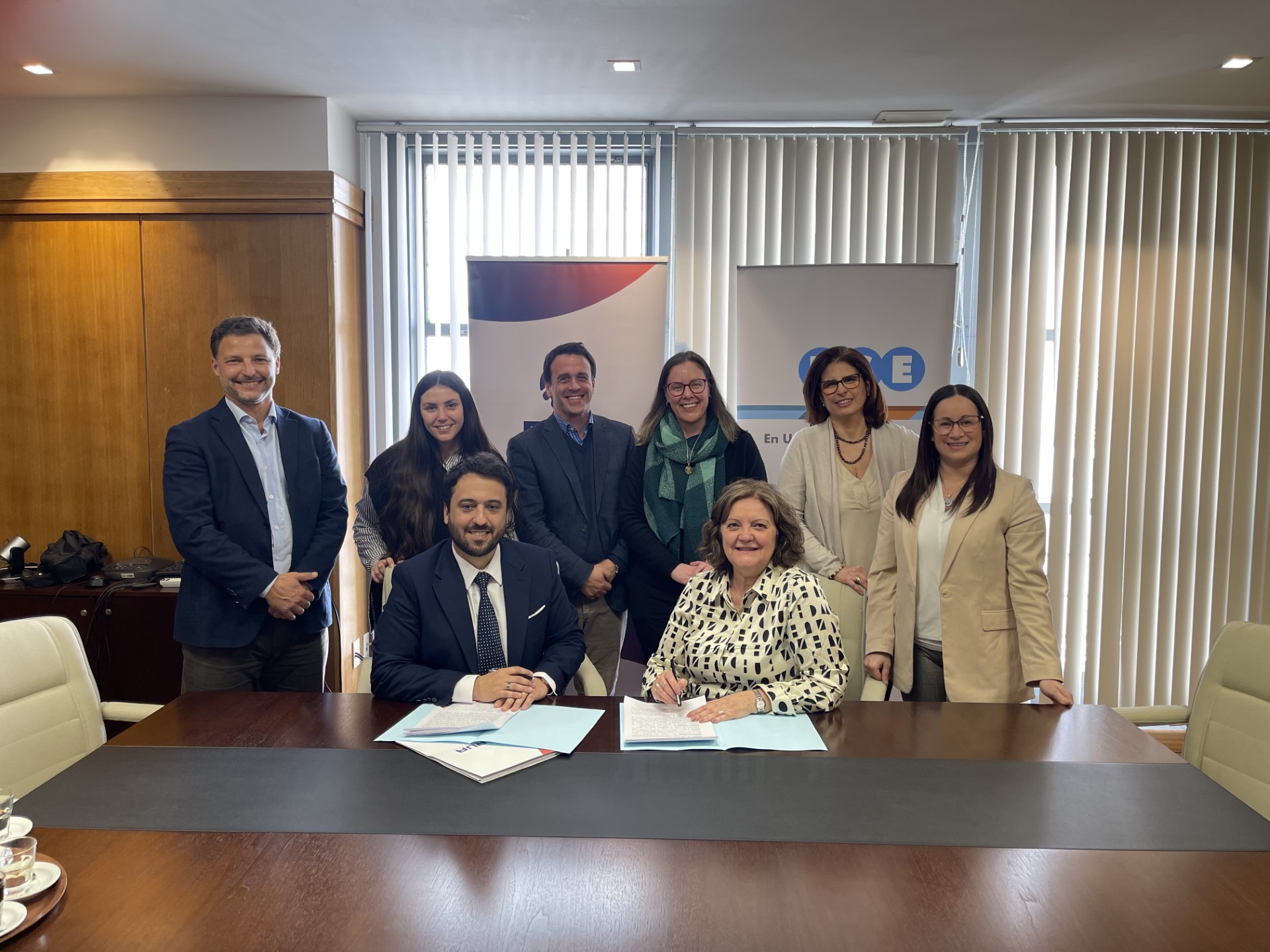 Leia mais sobre o artigo Acordo estratégico com a BSE Uruguay